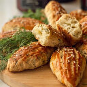 Çay saatlerinin aranan lezzeti: Dereotlu poğaça