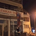 Trabzonspor bayraklarını indiren kişiler müsabakalarından menedildi