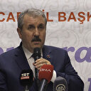 BBP Genel Başkanı Destici 'Pençe-Kilit Operasyonu'na ilişkin: Öyle bir kilit vurdular ki PKK terör örgütü belini doğrultamayacak