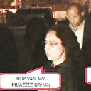 HDP milletvekili Muazzez Orhan terörist cenazesinde şova kalktı