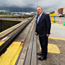 Panama'da Kanal İstanbul mesajı: İncelemelerde bulunduk bu tecrübeden yararlanacağız