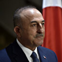 Dışişleri Bakanı Çavuşoğlu Parlatıno Başkanı Giacoppo ile görüştü