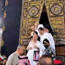 Cumhurbaşkanı Recep Tayyip Erdoğan Suudi Arabistan ziyaretinde Umre yaptı