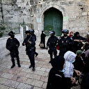 İsrail güçleri baskın düzenlediği Mescid-i Aksa'dan çekildi