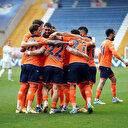 Üç puan Başakşehir'in