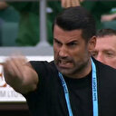 Volkan Demirel'den Samed Onur'a: "Aferin sana"