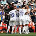 İspanya'da şampiyon Real Madrid