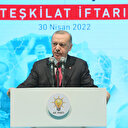 Cumhurbaşkanı Erdoğan: Bay Kemal faşist yüzünü ortaya çıkardı