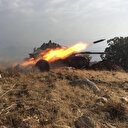 Fırat Kalkanı bölgesinde 7 PKK/YPG'li terörist etkisiz hale getirildi