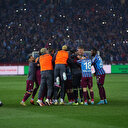 Trabzonspor efsanesi geri döndü