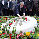 BPP Genel Başkanı Destici'den Yazıcıoğlu'nun kabrine ziyaret