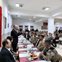 Bakan Soylu Şırnak'ta güvenlik güçlerine seslendi: PKK'yı tarihe gömen nesil olarak adlandırılacaksınız