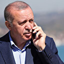 Cumhurbaşkanı Erdoğan birçok ülke liderleriyle bayramlaştı