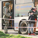 Mariupol’den sevindiren haber: Azovstal’den sivil tahliyesi başladı