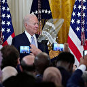 ABD Başkanı Biden Beyaz Saray’da Ramazan Bayramı resepsiyonu verdi