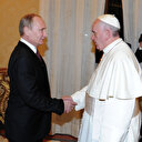 Papa Franciscus Rusya'ya mesaj gönderdi: Putin ile görüşmek istiyor