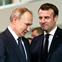 Putin ve Macron 'Ukrayna ve küresel gıda güvenliğini' görüştü