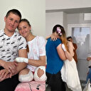 Rus mayını nedeniyle iki bacağını da kaybeden hemşire hastanede evlendi