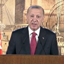 Cumhurbaşkanı Erdoğan: Bir milyon Suriyeli'nin geri dönüşünü sağlayacak proje hazırlığındayız
