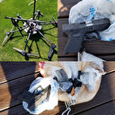 ABD’den Kanada’ya drone ile silah sevkıyatı