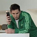 Messi'nin mesajını canlı yayında okudu: "Bu gerçek mi yoksa şaka mı?"