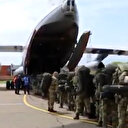 Çeçenistan'da eğitim alan Çeçen milisler Ukrayna'ya gönderildi