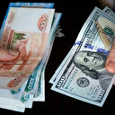 Rus ekonomisi yıkılmıyor: Ruble dolar karşısında güçleniyor