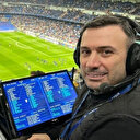 Ertem Şener'in maç anlatımı sosyal medyayı salladı