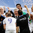 Fenerbahçe'nin kapısından döndü, Şampiyonlar Ligi tarihine geçti