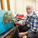 Türk resminin büyük ustası