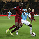 Şampiyon Trabzonspor Hatay deplasmanından 1 puanla dönüyor