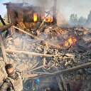 Rusya yine sivilleri hedef aldı: Tahliye bekleyenlerin saklandığı okul vuruldu