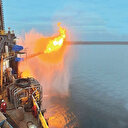 Doğal gazda depolama kapasitesi genişliyor: Silivri'de bir ateş daha yakıldı