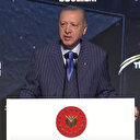 Cumhurbaşkanı Erdoğan: Türkiye'yi kritik teknolojilerin pazarı yerine üreticisi haline getireceğiz