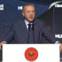 Cumhurbaşkanı Erdoğan'dan 'mülteci' mesajı: Suriyeli kardeşlerimizi katillerin kucağına atmayacağız
