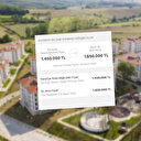 Fırsatçılar bir saat bile bekleyemedi: Erdoğan'ın kredi müjdesi sonrası konutlara büyük zam