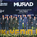 MÜSİAD Başkanı Mahmut Asmalı: Türkiye 20 yılda önemli yol kat etti