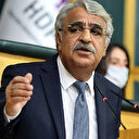 Sınır ötesi harekat hazımsızlığı: HDP'li Mithat Sancar terör operasyonlarına ayrılan bütçeyi eleştirdi