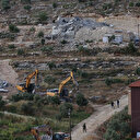 İşgalci İsrail güçleri 30 Filistinliyi evsiz bıraktı