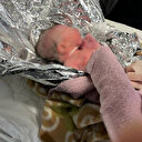 Vicdanları kanatan görüntü: Sokakta doğurduğu bebeğini poşete koyup terk etti