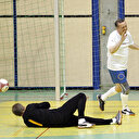 Cumhurbaşkanı Erdoğan'ın 16 yıl önceki salon futbolu fotoğrafları paylaşıldı