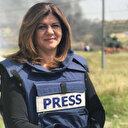 İşgalci İsrail'in öldürdüğü gazetecinin adı yeni doğan bebeğe verildi