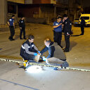 Motosikletli iki şüpheli polisi harekete geçirdi: Kalaşnikof ve 100 mermiyle yakalandılar