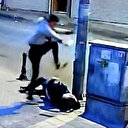 Tekirdağ’da dehşet anları: Defalarca bıçaklayıp başına tekmeyle vurdu