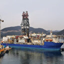 Dördüncü sondaj gemisinin 19 Mayıs'ta Türkiye'de olması bekleniyor