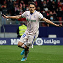 Enes Ünal: Benzema arayı açmasaydı iyi olacaktı