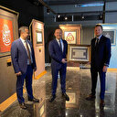 'İman Ayetleri Hat Sergisi' Albaraka Sanat Galerisi’nde açıldı