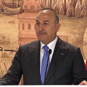 Bakan Çavuşoğlu'ndan ABD'ye tepki: PKK-YPG'yi meşrulaştırmaya çalışıyorlar
