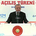 Cumhurbaşkanı Erdoğan Rize-Artvin Havalimanı açılışında konuştu: Dünyada deniz üzerinde yapılan 5 havalimanından 2'si ülkemizde