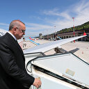 Rize-Artvin Havalimanı Açılış Töreni